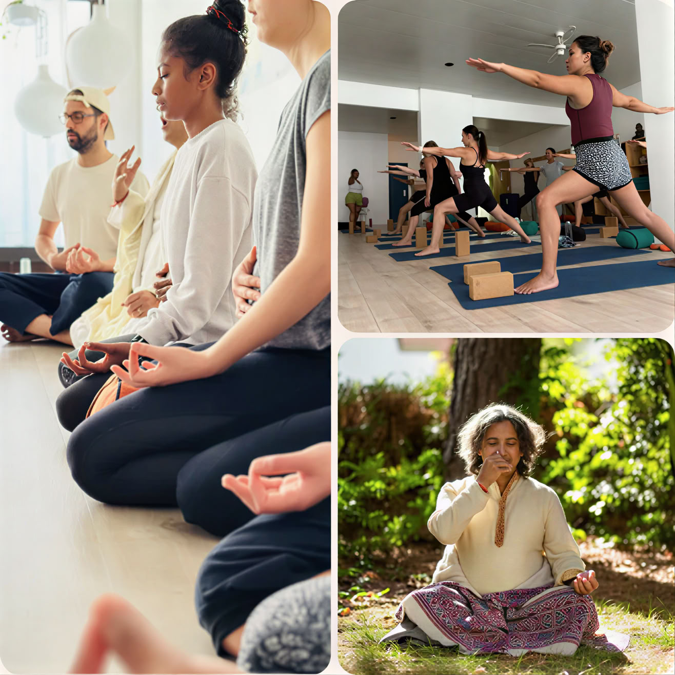 Yoga-Lehrerausbildung in Genf