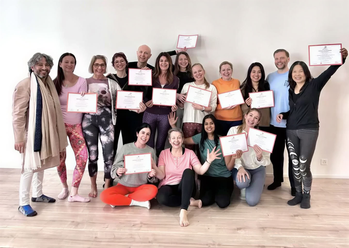 Yoga-Lehrerausbildung in Genf