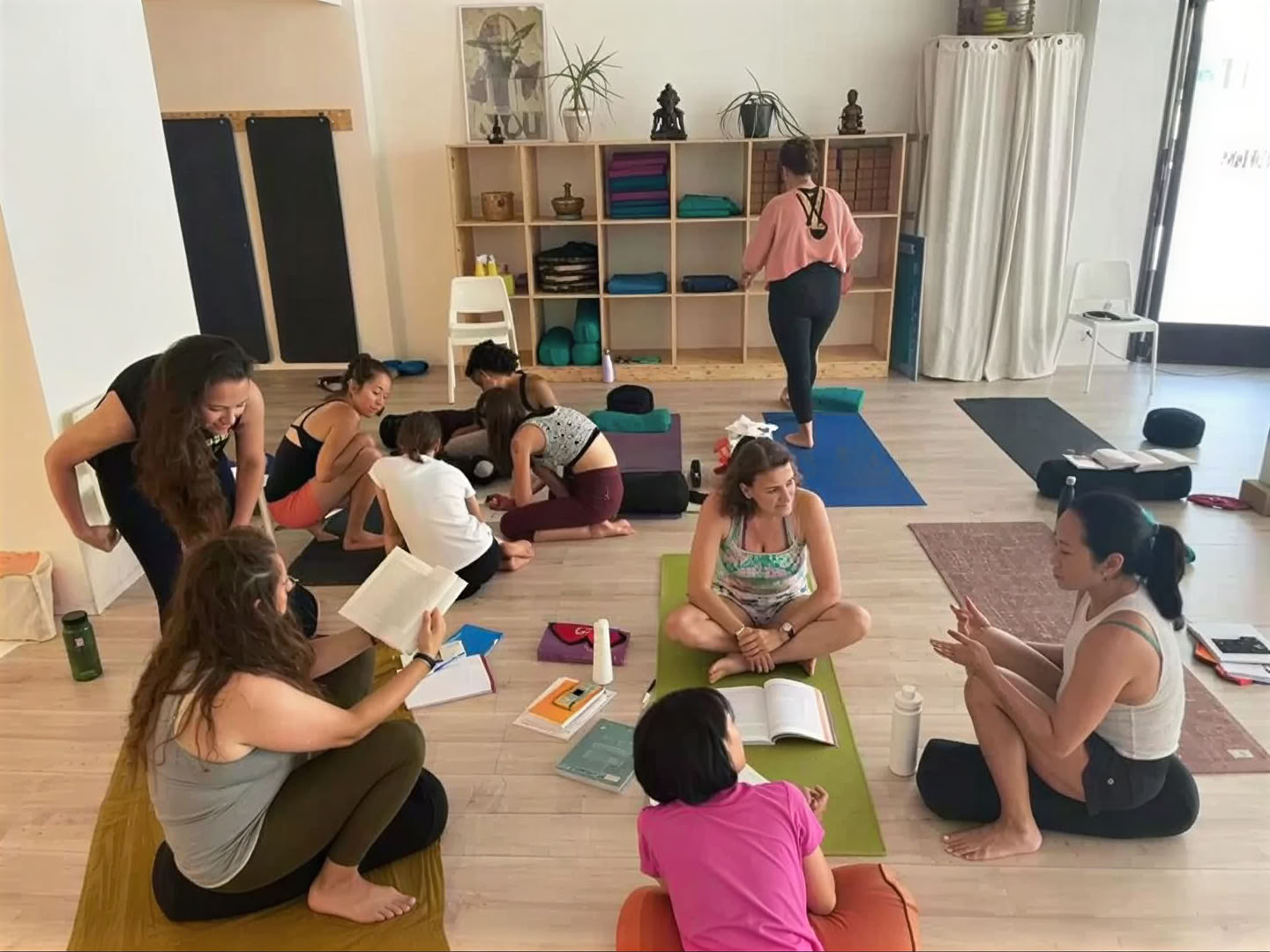 Yoga-Lehrerausbildung in Genf
