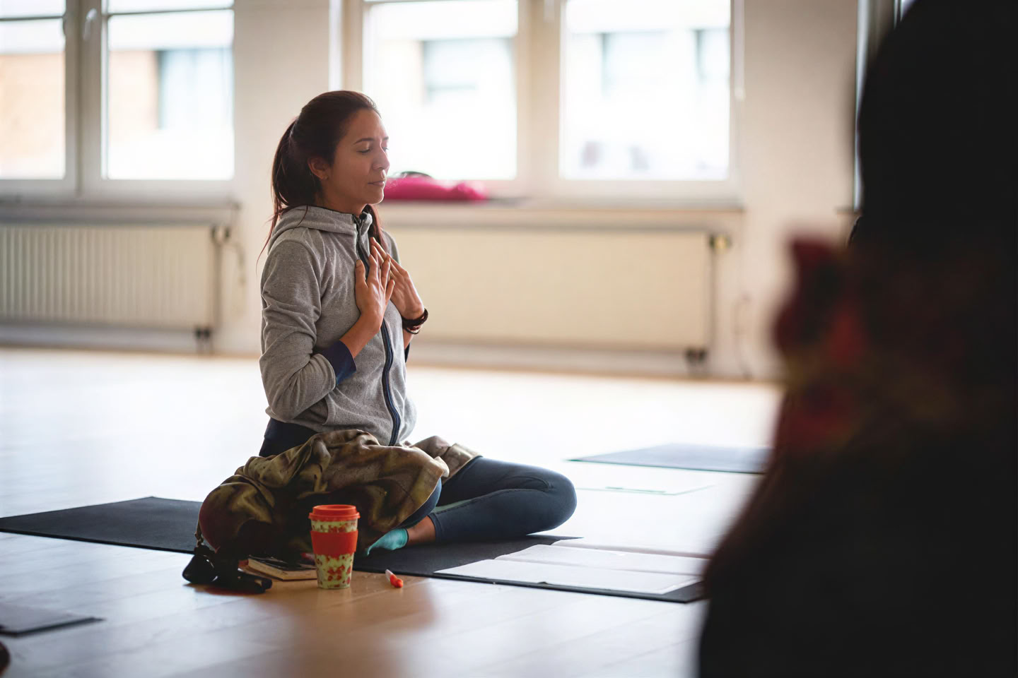 Yoga-Lehrerausbildung in Genf