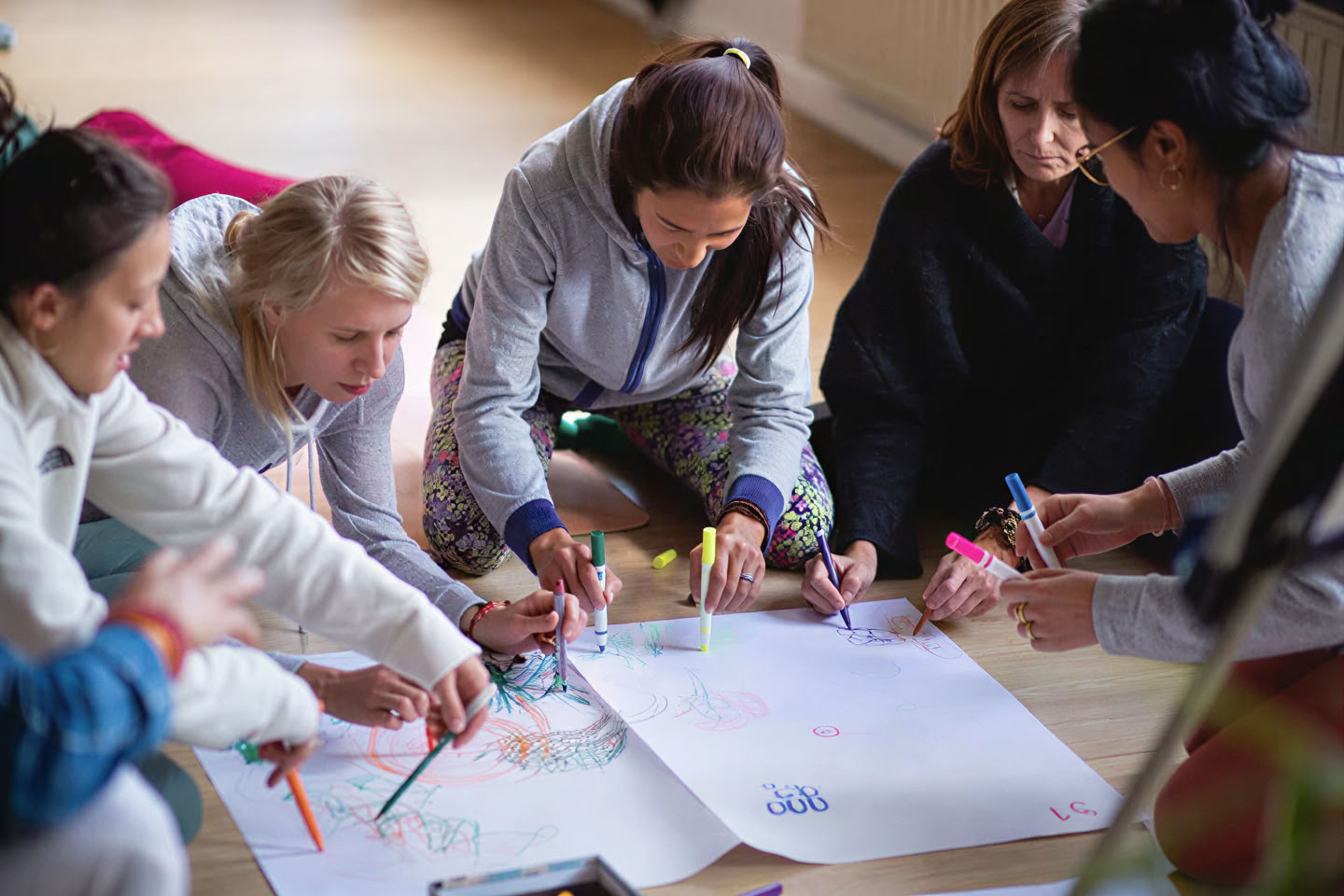 Yoga-Lehrerausbildung in Genf