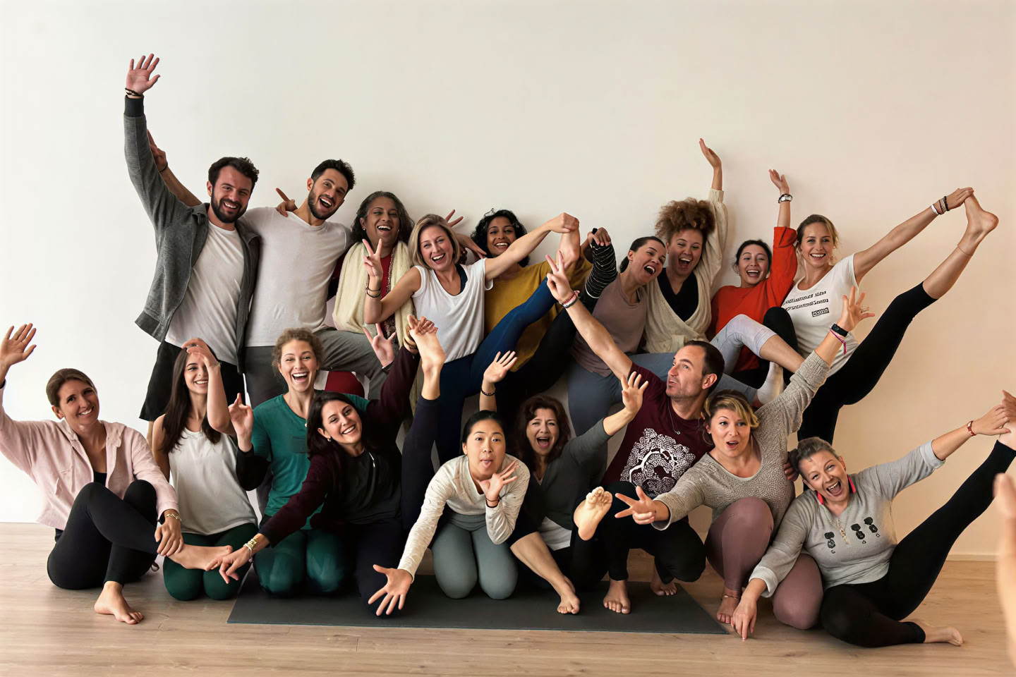 Yoga-Lehrerausbildung in Genf