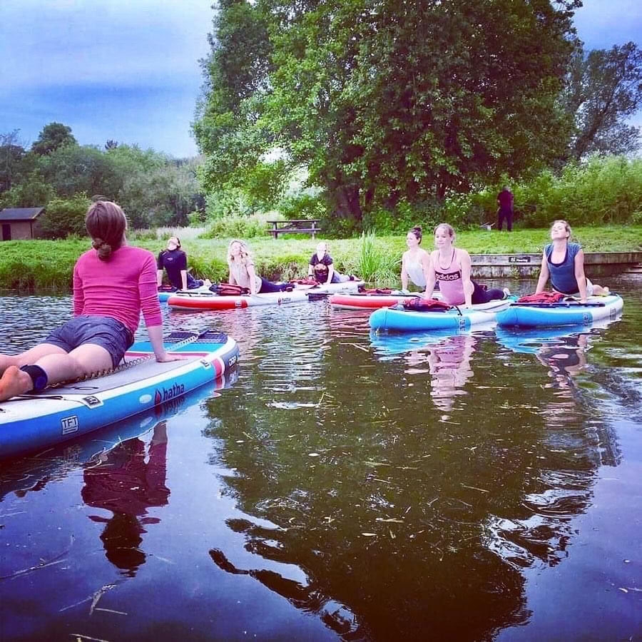 Rewild Yoga Spa Retreat (Januar)