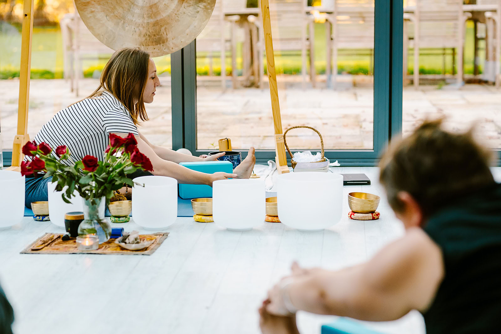 Yoga-Lehrer-Ausbildungs-Retreat an der Küste von Norfolk – Kurzlehrgang mit Unterkunft