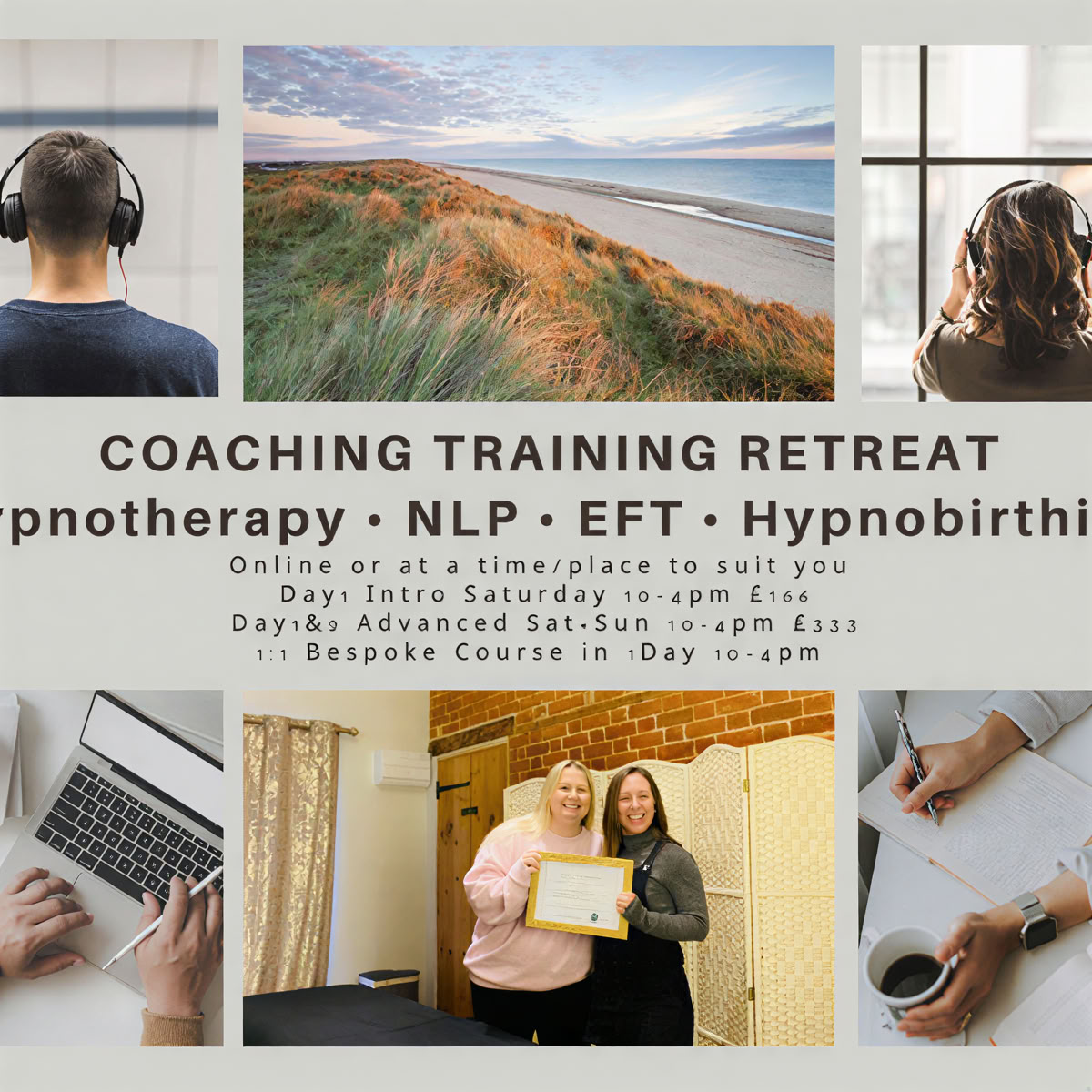 Schwangerschafts- und Postnatal-Yoga-Trainings-Retreat – Fr. 20./Sa. 21.–So. 22./Mo. 23. Nov. 2026