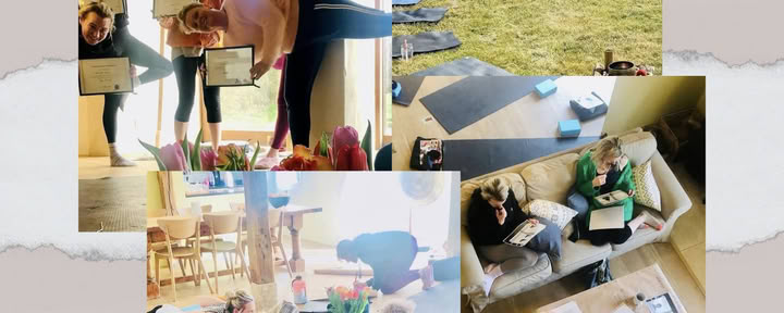 Schwangerschafts- und Postnatal-Yoga-Trainings-Retreat – Fr. 20./Sa. 21.–So. 22./Mo. 23. Nov. 2026