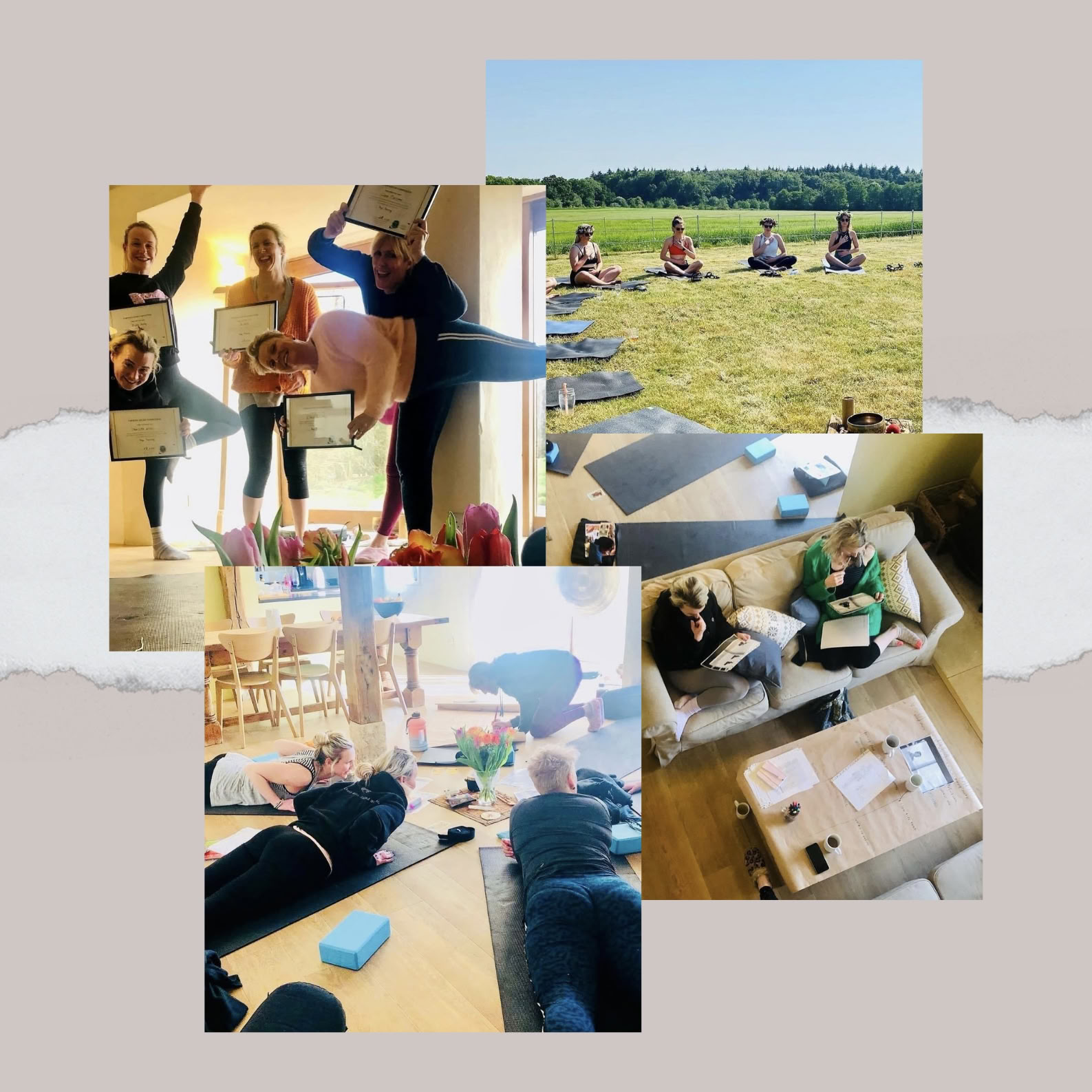 Schwangerschafts- und Postnatal-Yoga-Training-Retreat – 28.–29. Nov.