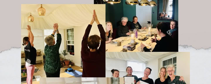 Schwangerschafts- und Postnatal-Yoga-Training-Retreat – 28.–29. Nov.