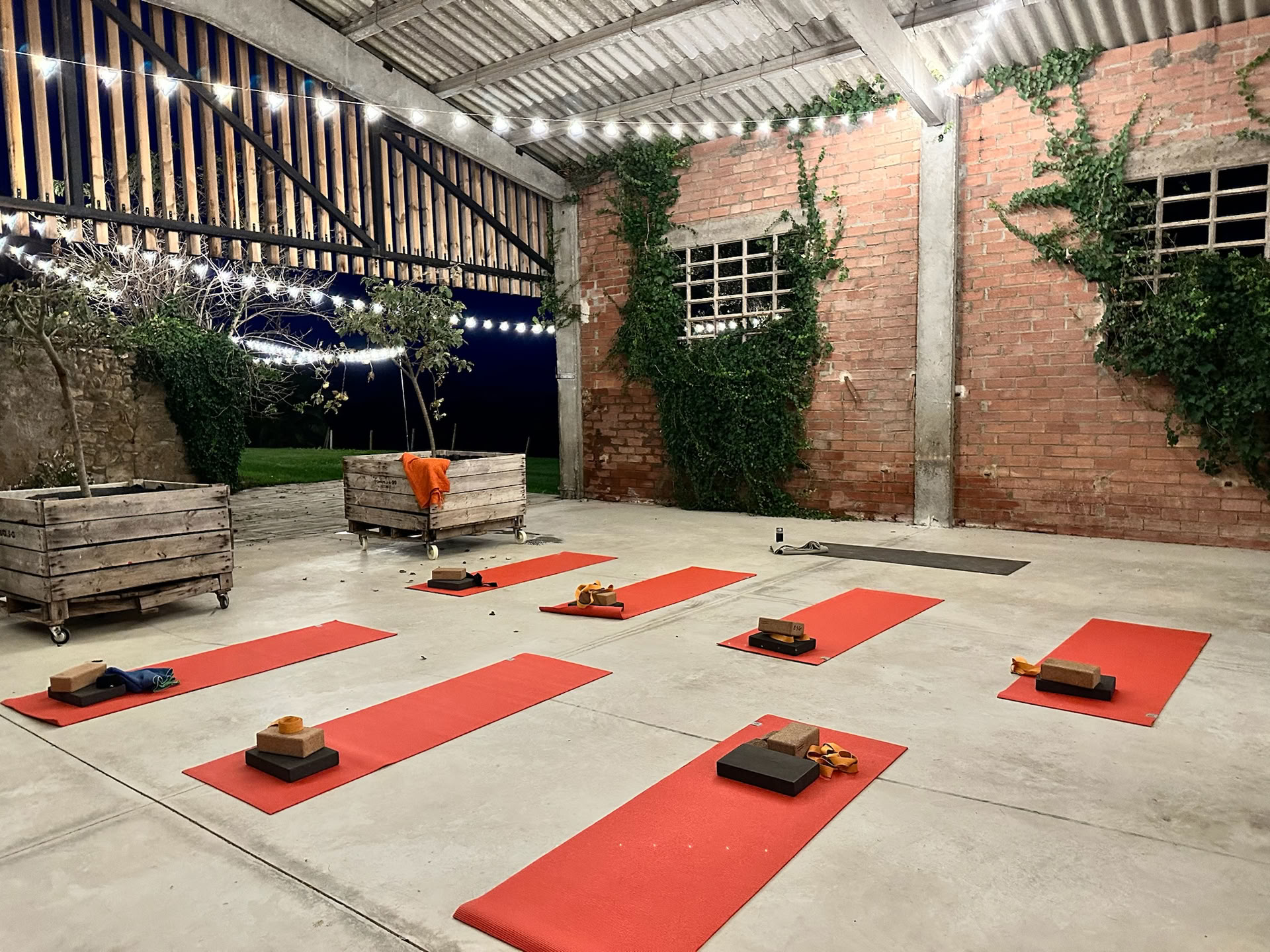 Girona - Yoga- und Radurlaub