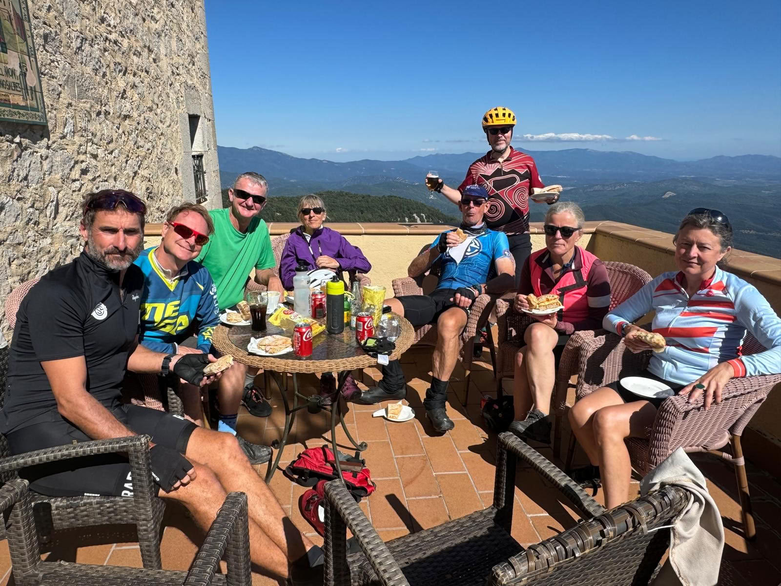 Girona - Yoga- und Radurlaub