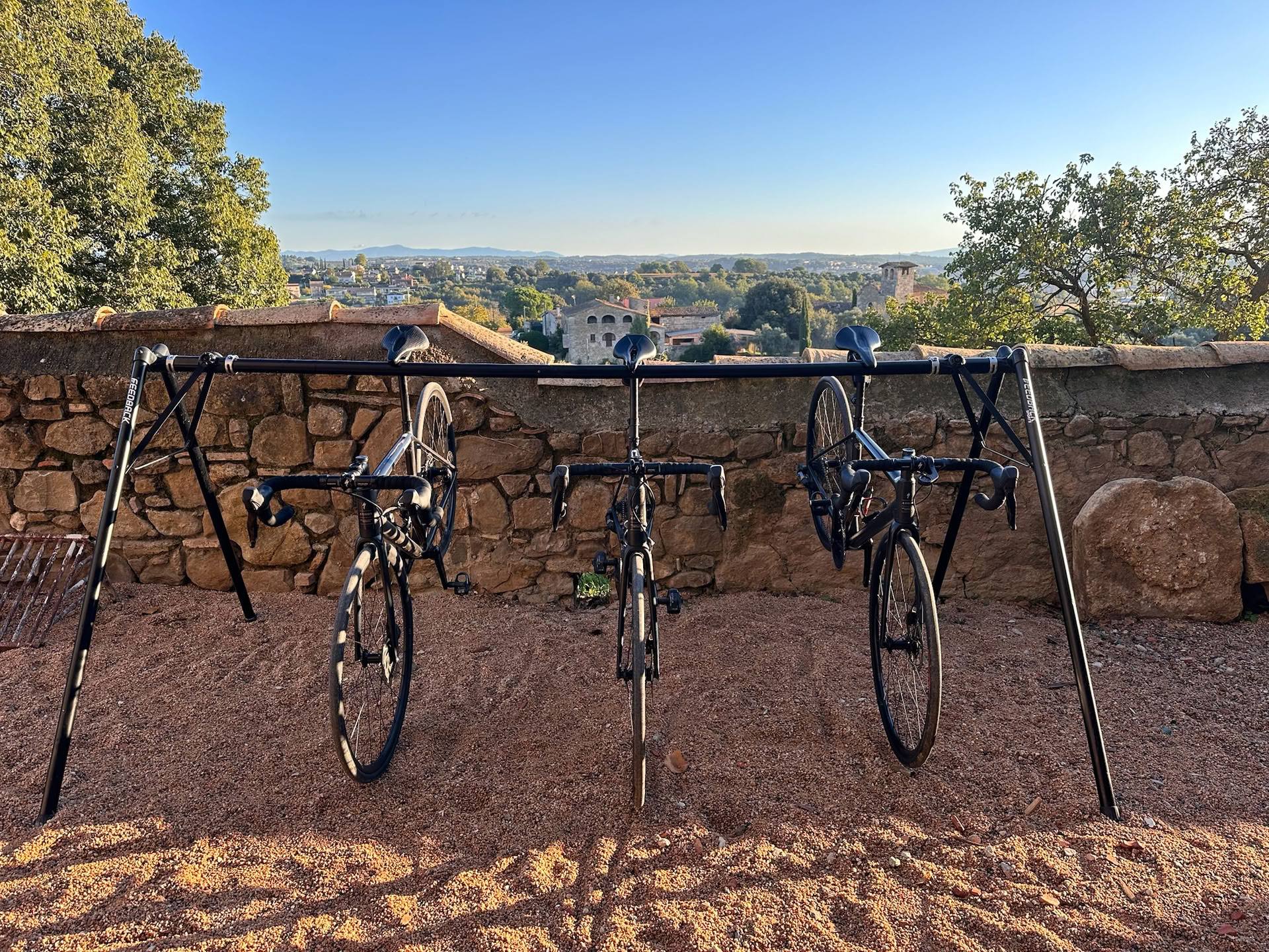 Girona - Yoga- und Radurlaub