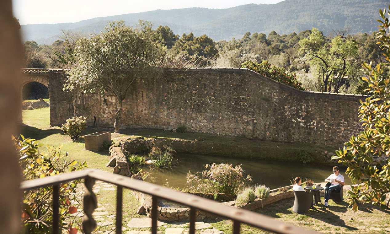 Girona - Yoga- und Radurlaub