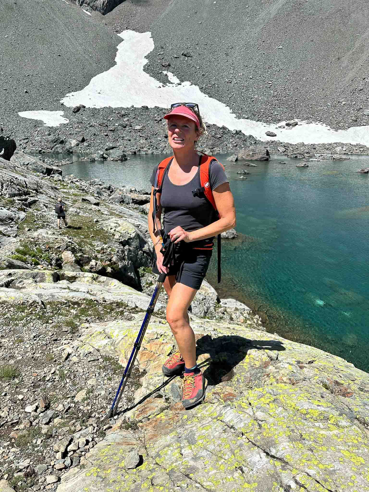 Yoga & Wandern in Frankreich