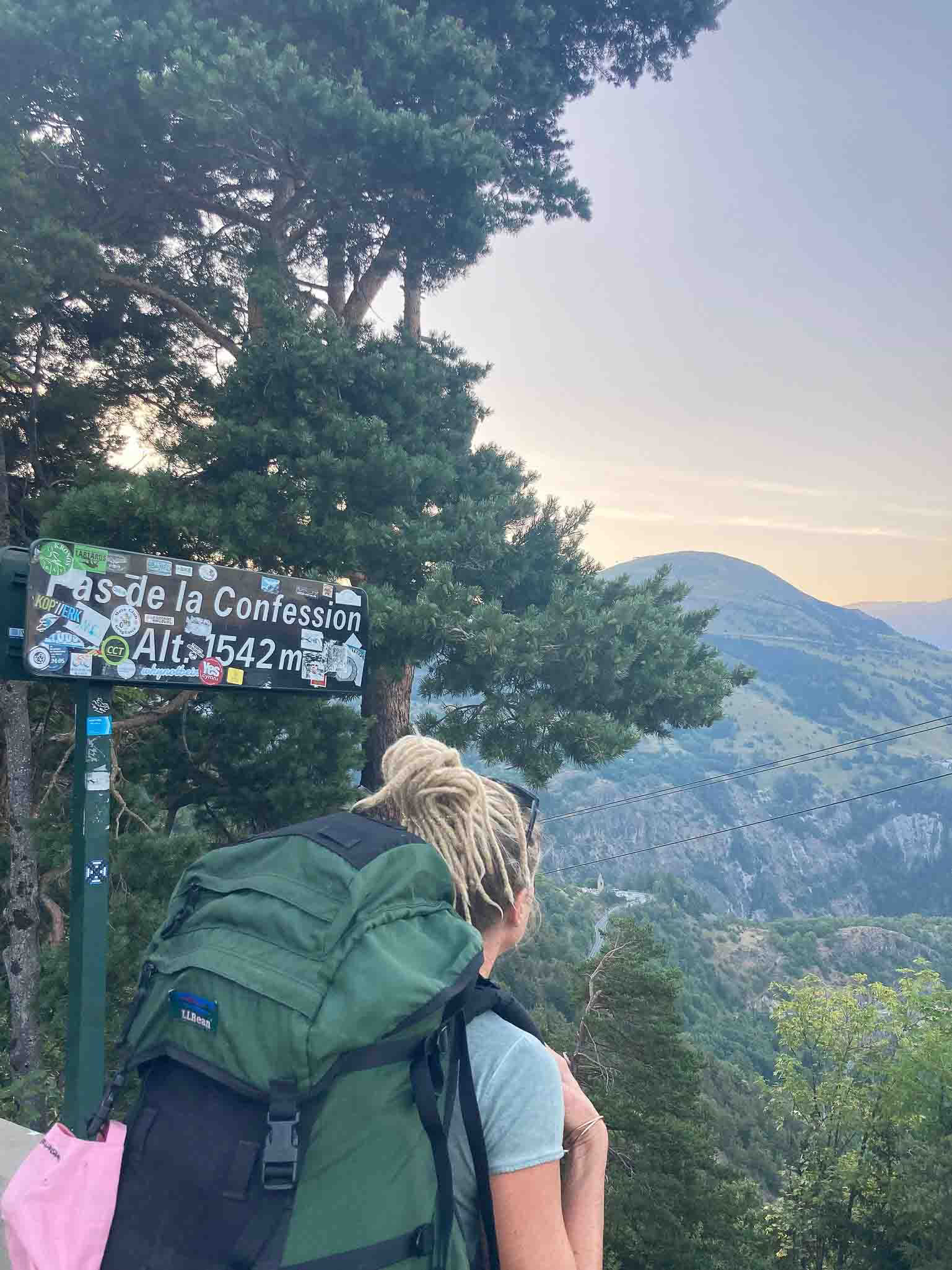 Yoga & Wandern in Frankreich