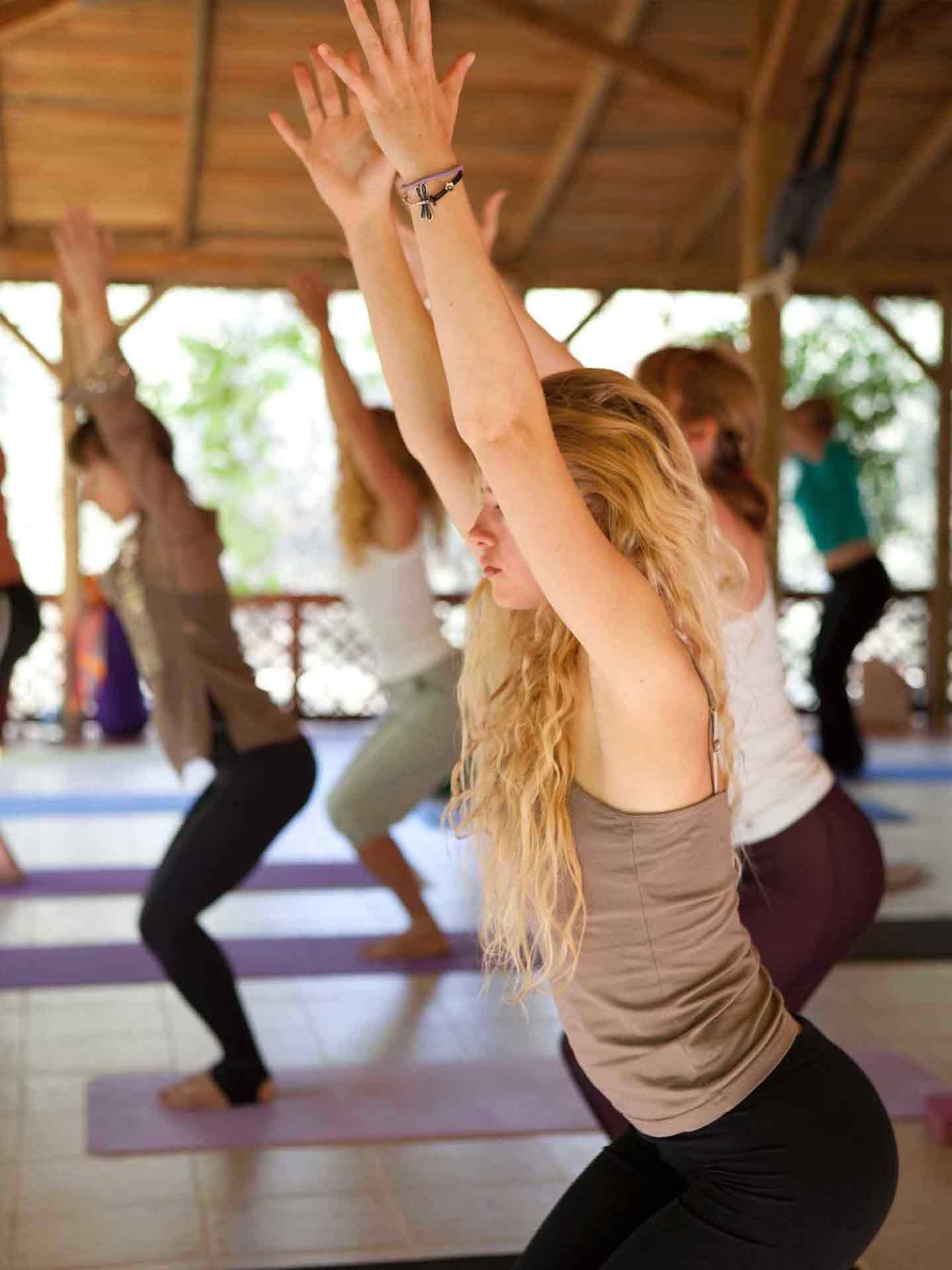 Einfach Yoga - ein Yoga-Retreat