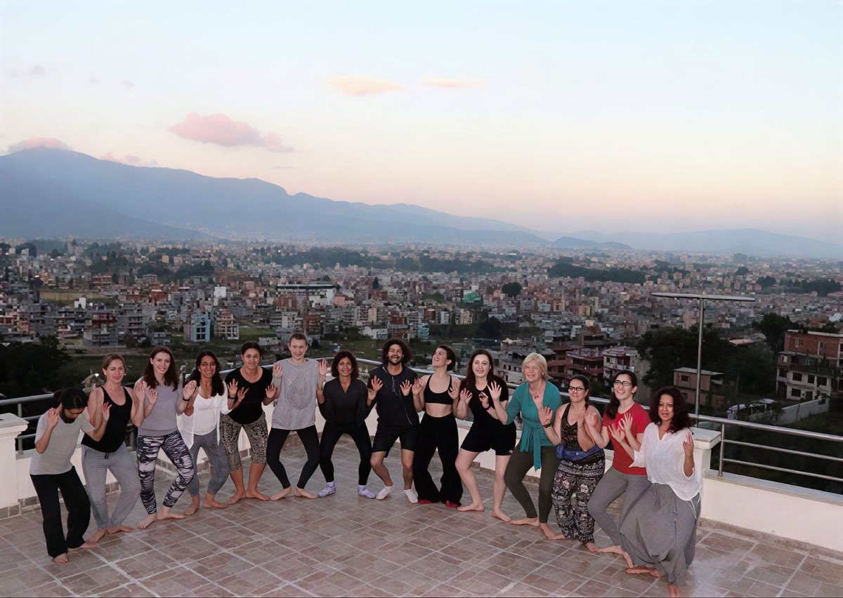 4 Tage Spa-Retreat in Nepal