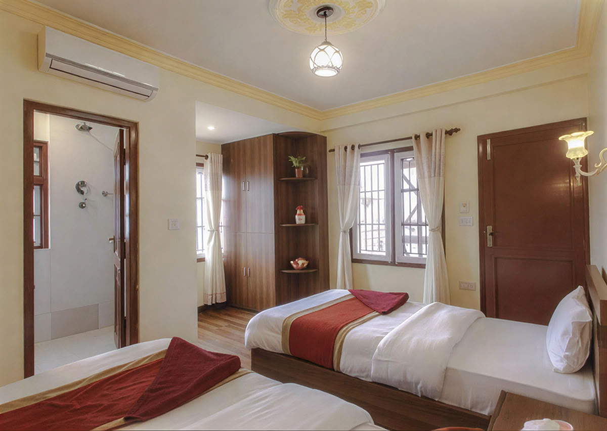 4 Tage Spa-Retreat in Nepal