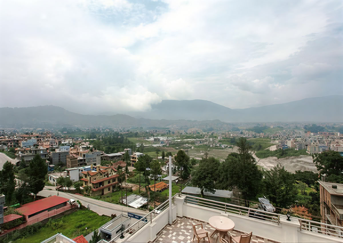 4 Tage Spa-Retreat in Nepal