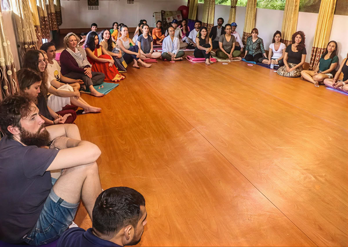 5 Tage Heilungs-Retreat in Nepal