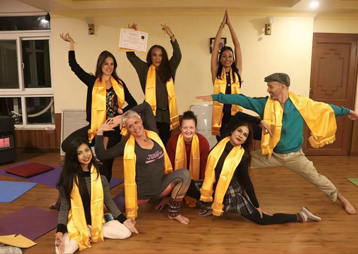 5 Tage Heilungs-Retreat in Nepal