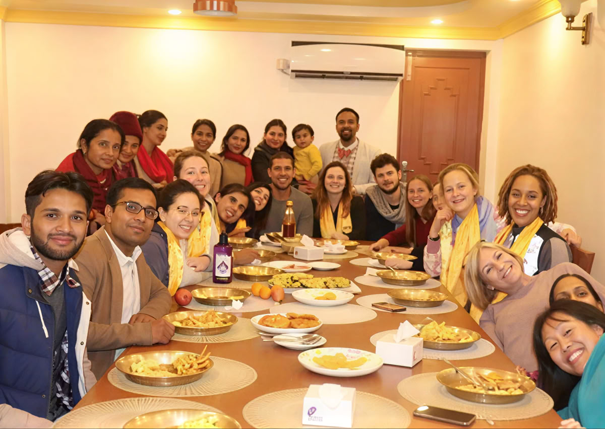 5-tägiges Wander-Retreat in Kathmandu