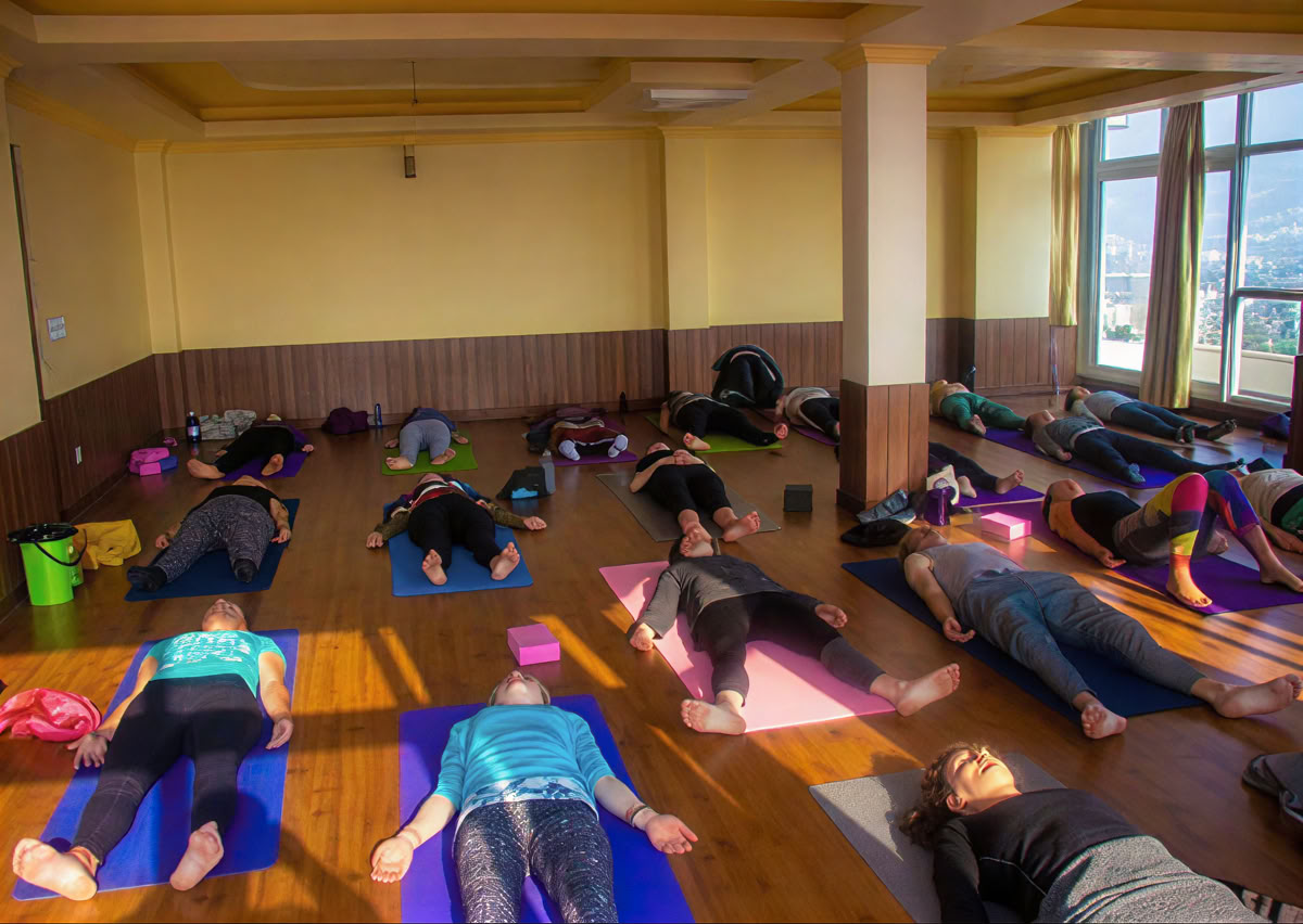 2 Wochen Panchakarma-Retreat in Nepal