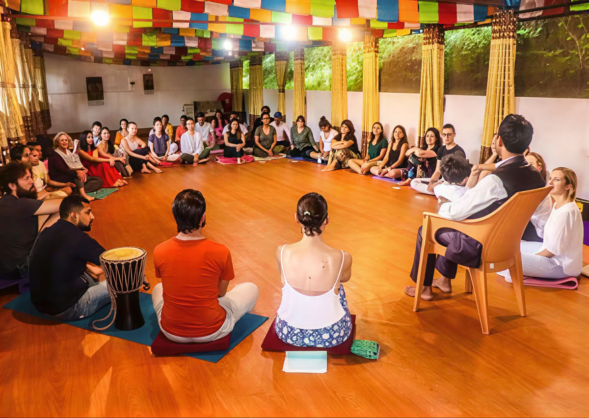 2 Wochen Panchakarma-Retreat in Nepal