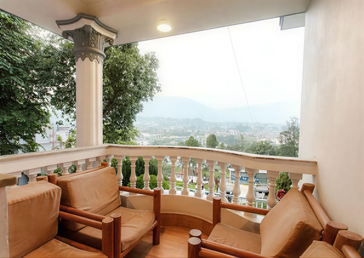 2 Wochen Panchakarma-Retreat in Nepal