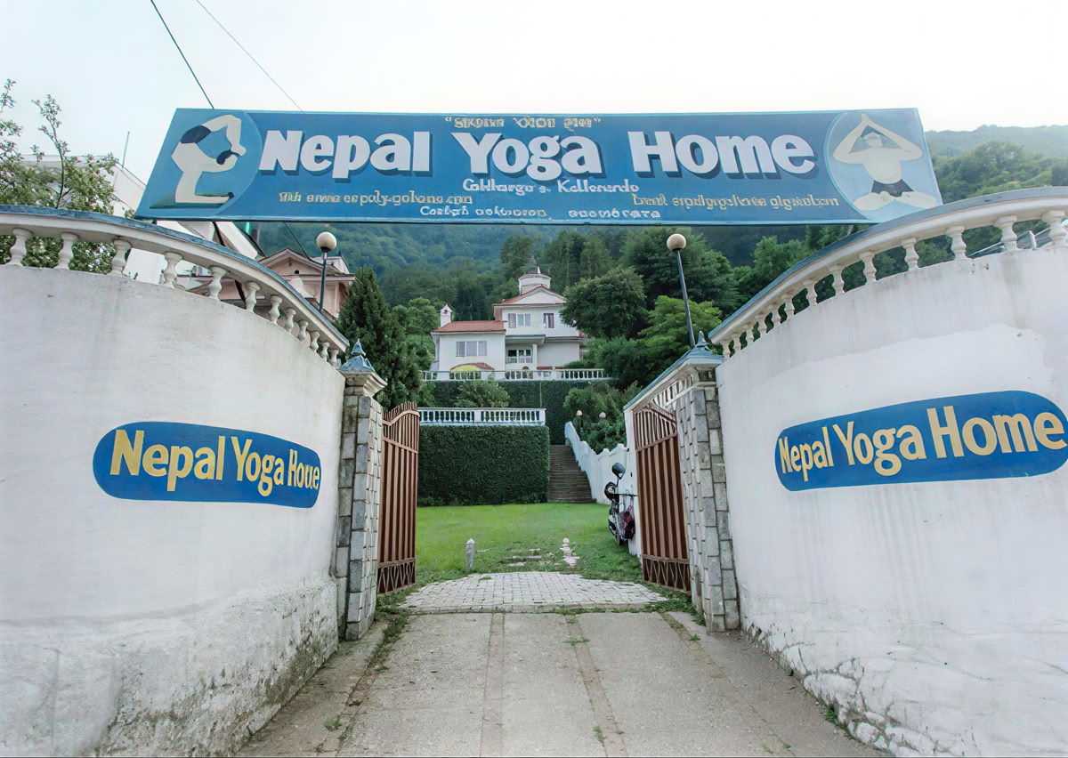 1 Woche Yoga-Therapie in Nepal
