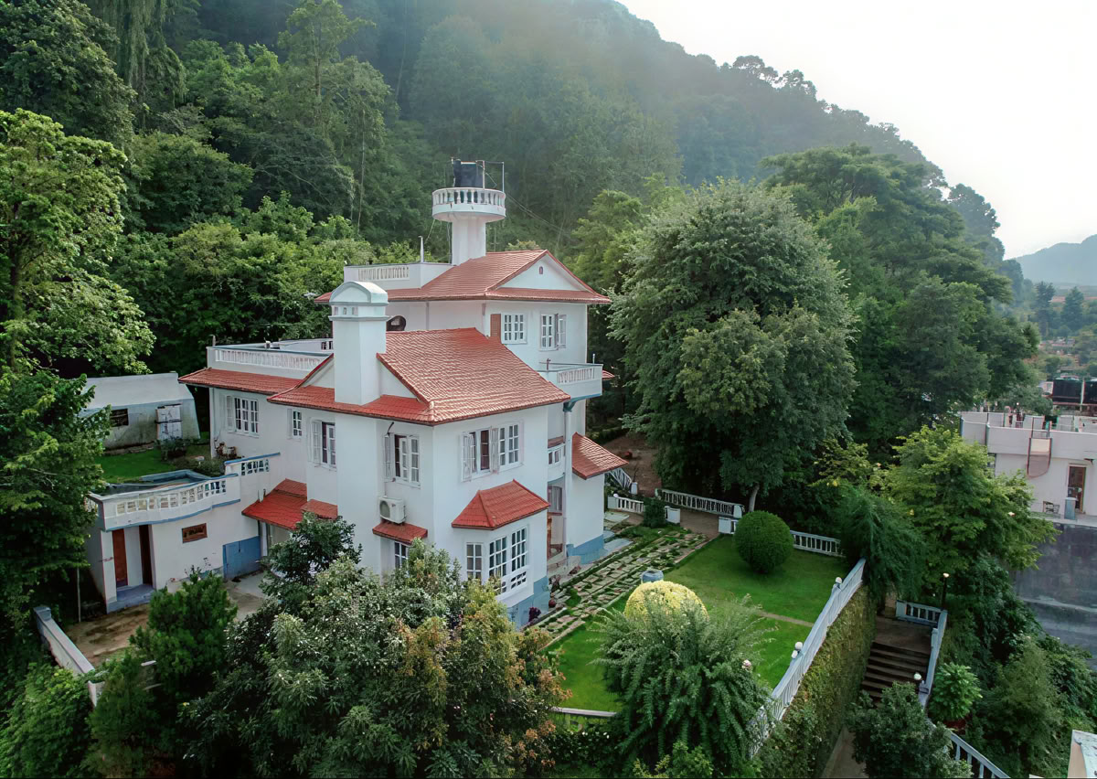 Einmonatiges Yoga-Retreat in Nepal