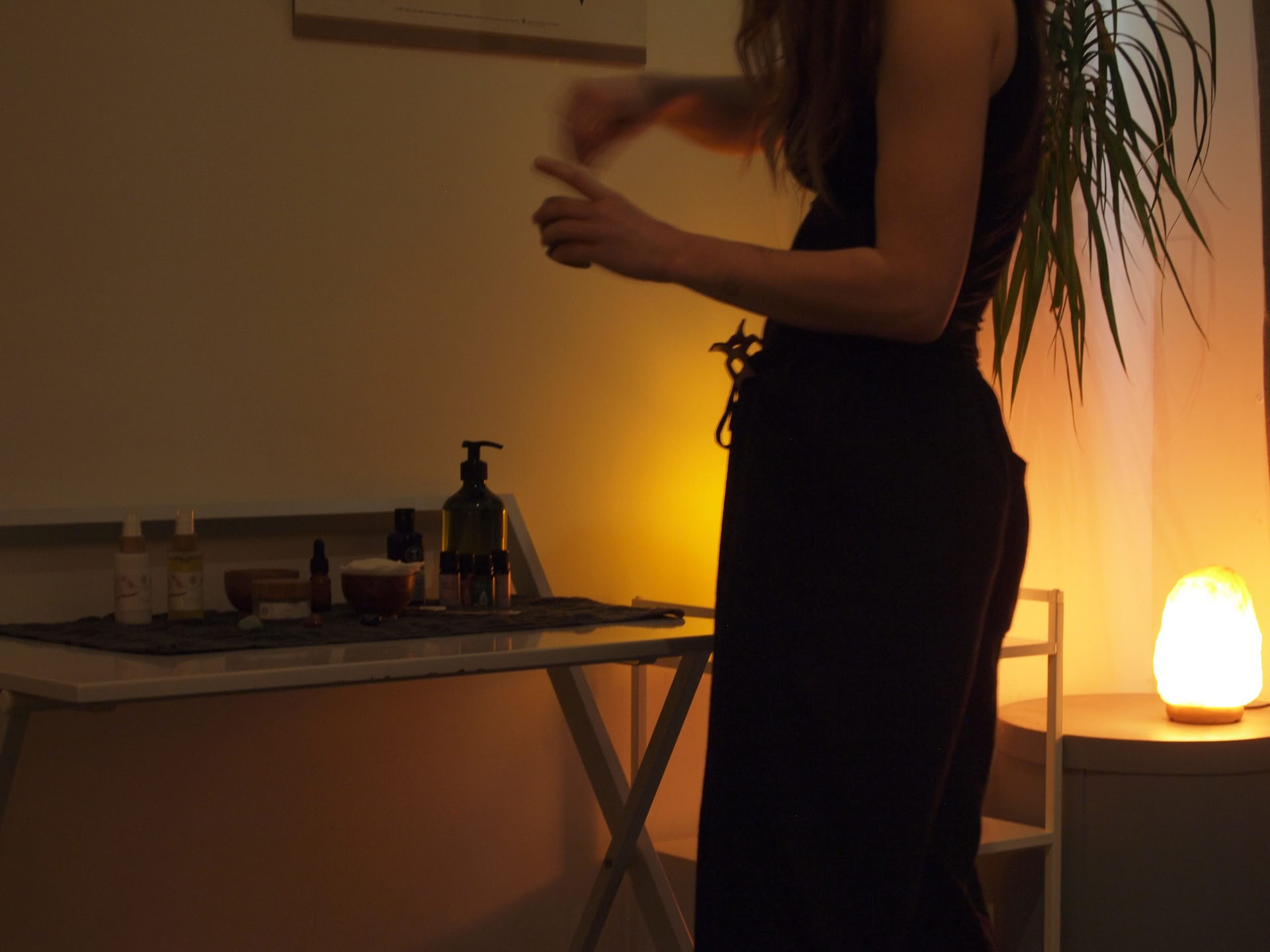 Ayurvedische Massage