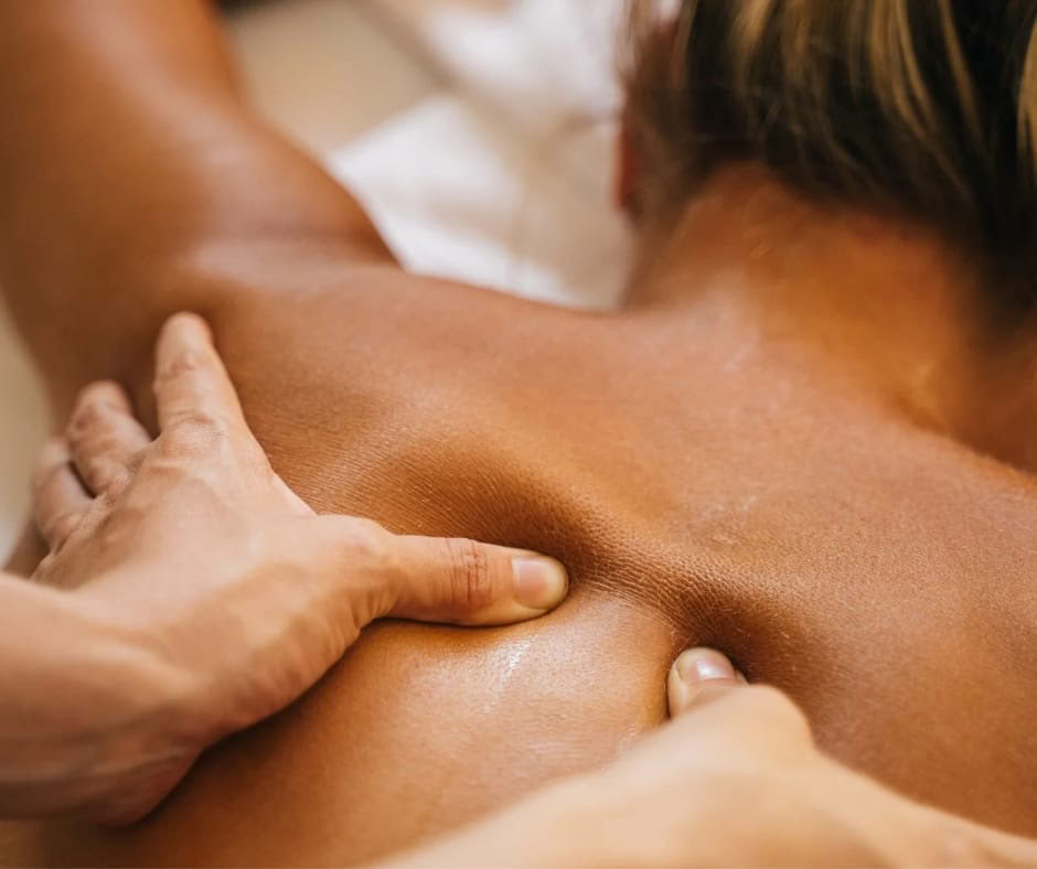 Ayurvedische Massage