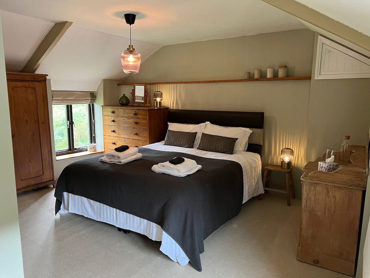 Yoga auf Rumleigh Farm