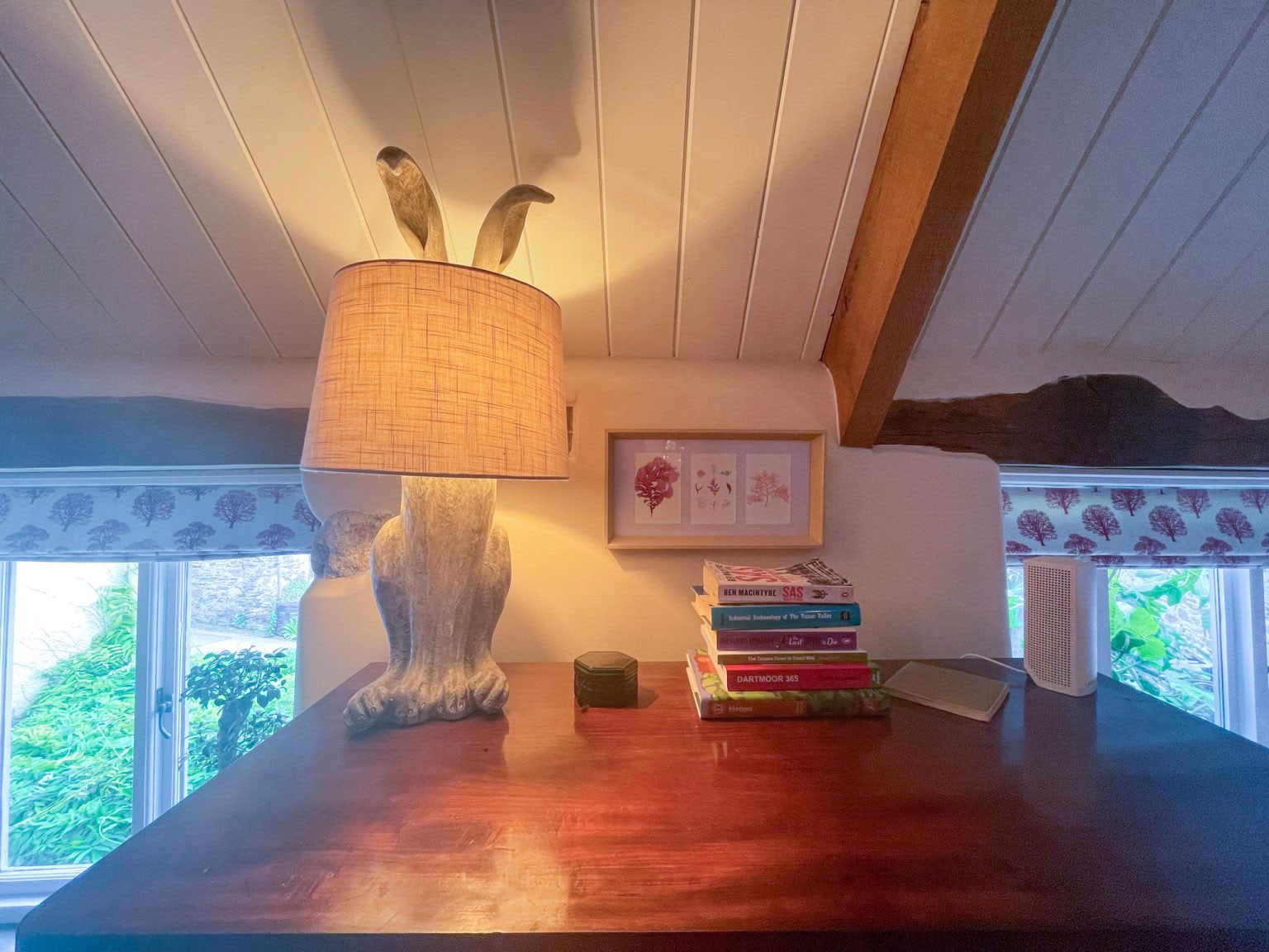 Yoga auf Rumleigh Farm