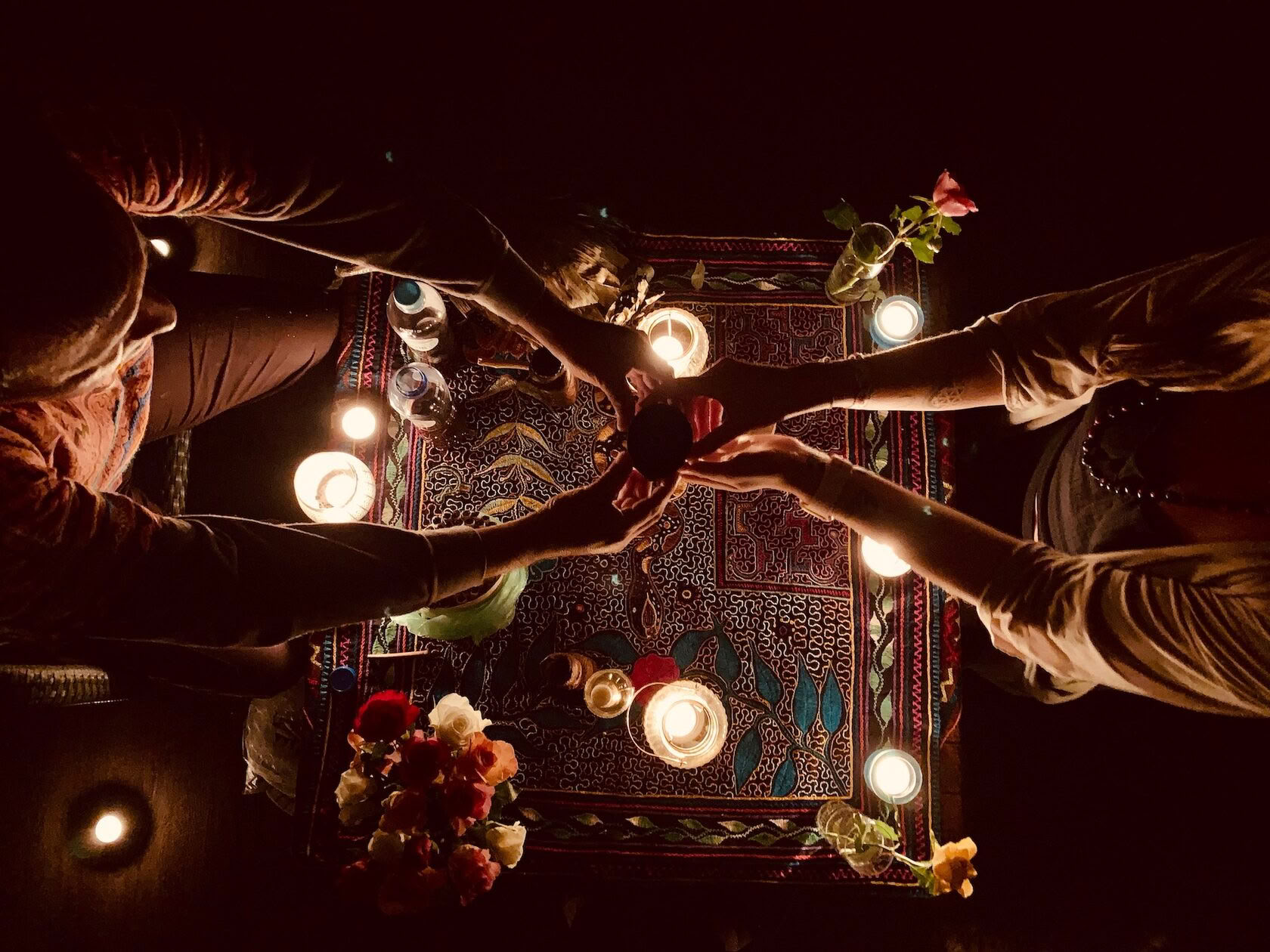 7-tägiges Ayahuasca-Retreat in Spanien, 31. Oktober – 6. November 2026