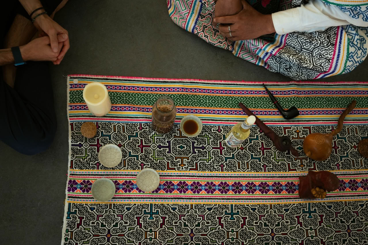 7-tägiges Ayahuasca-Retreat in Spanien, 31. Oktober – 6. November 2026