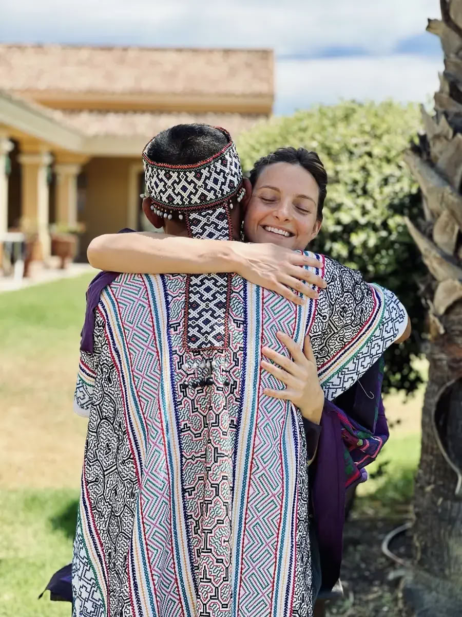 7-tägiges Neujahrs-Ayahuasca-Retreat in Spanien, 28. Dezember 2026 – 3. Januar 2027