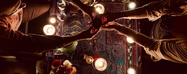 7-tägiges Neujahrs-Ayahuasca-Retreat in Spanien, 28. Dezember 2026 – 3. Januar 2027