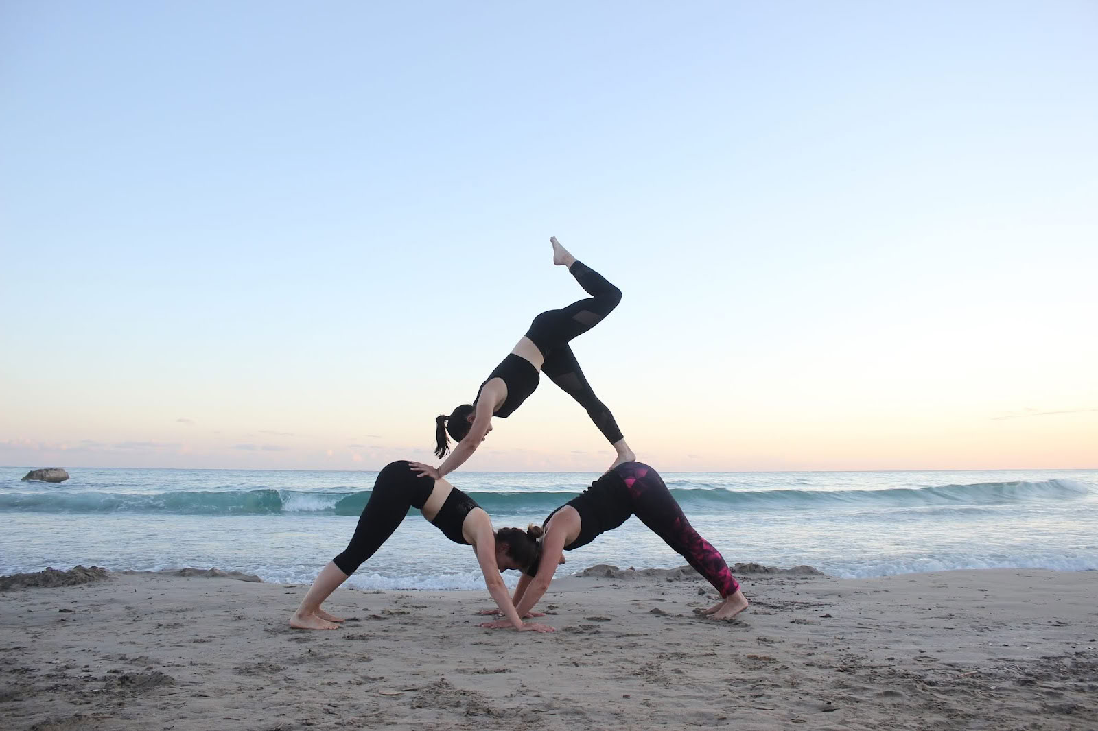 Dein personalisiertes: 5-tägiges AcroYoga-Retreat in deiner Nähe