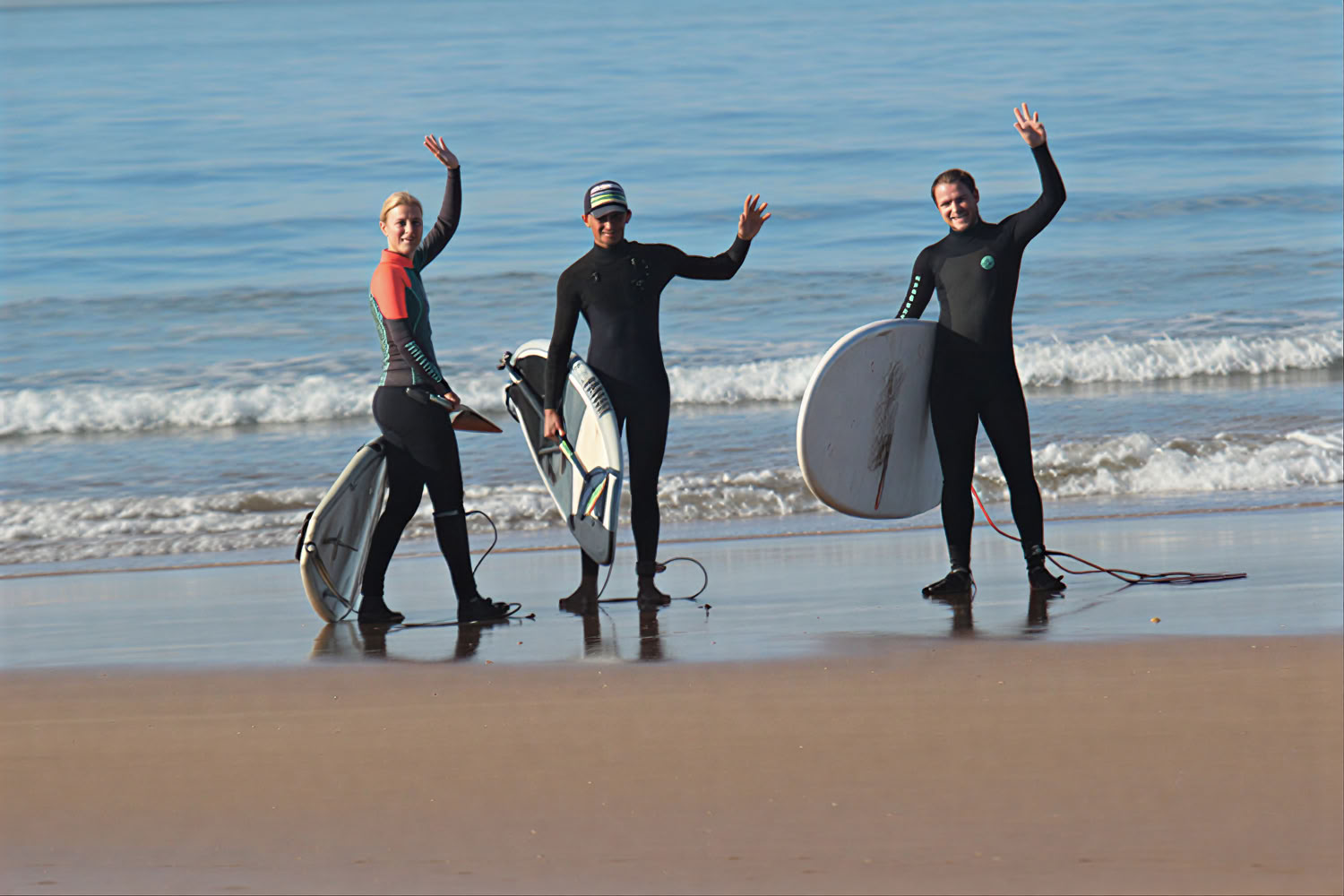 Stand-up-Surfen & Yoga