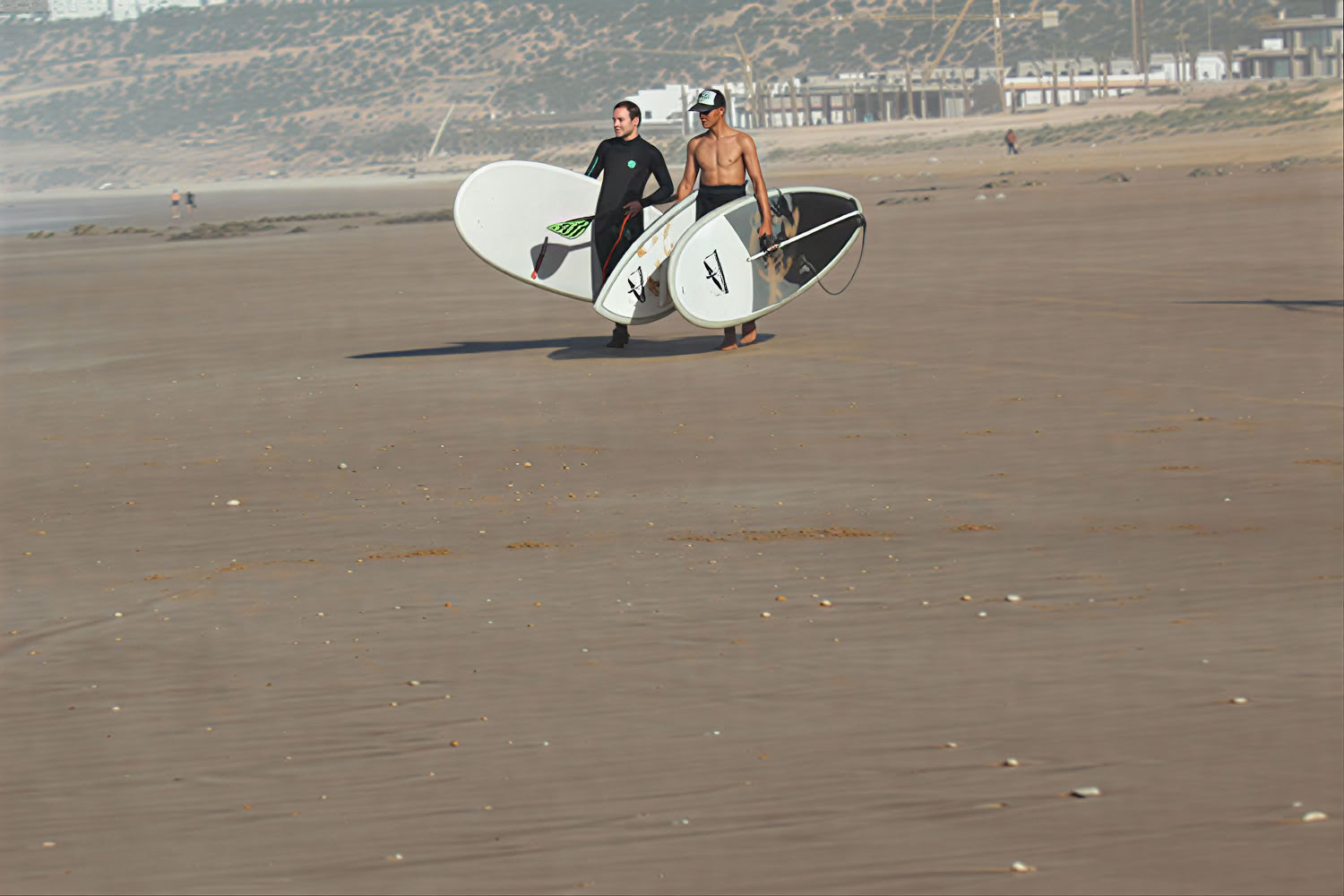Stand-up-Surfen & Yoga