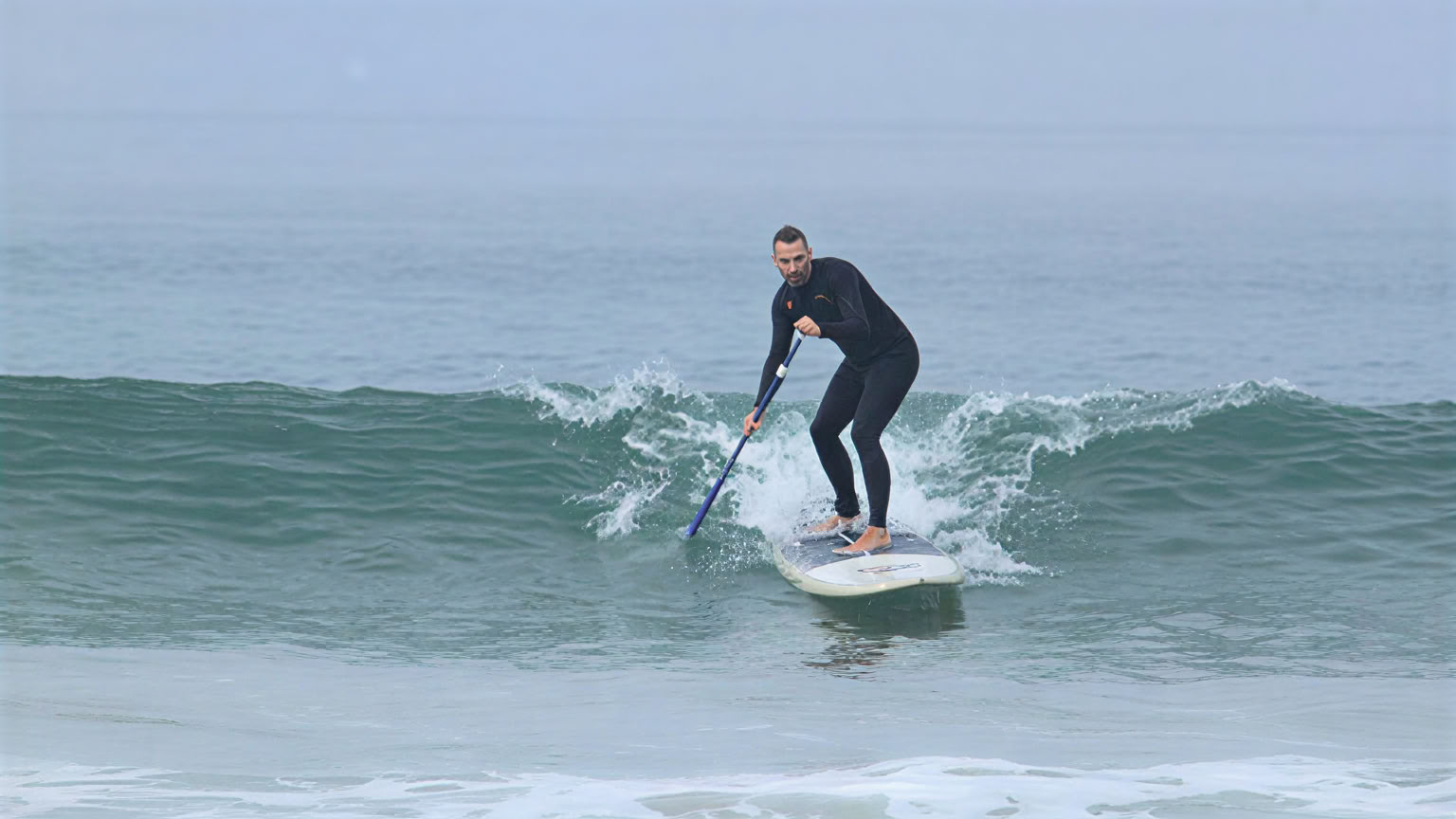 Stand-up-Surfen & Yoga