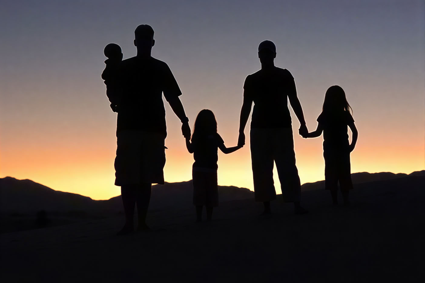 Familien-Retreat