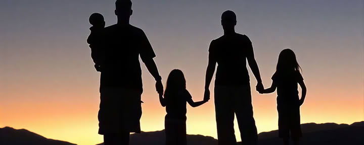 Familien-Retreat