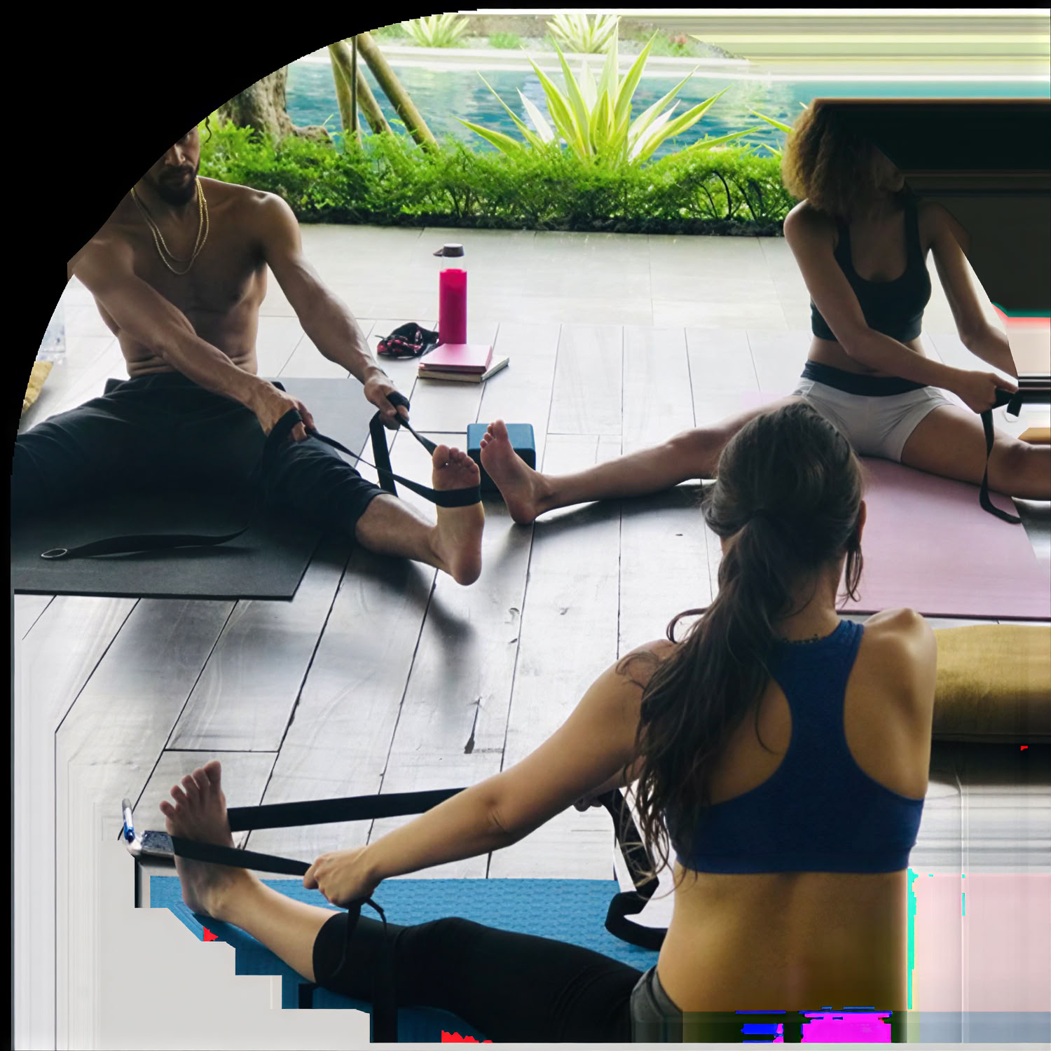 Private Yogalehrer-Ausbildung Boquete