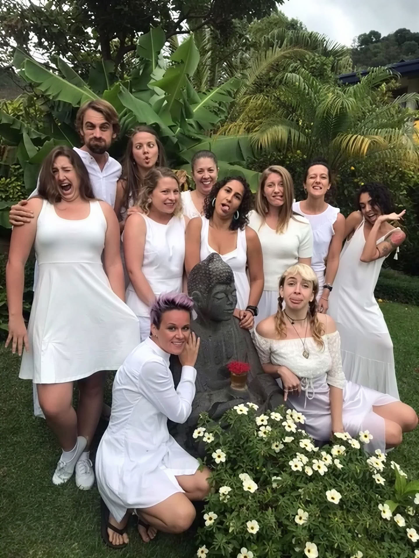 Private Yogalehrer-Ausbildung Boquete