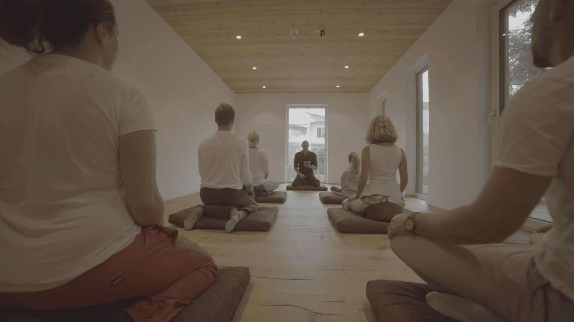 Vipassana (Einsichtsmeditation)