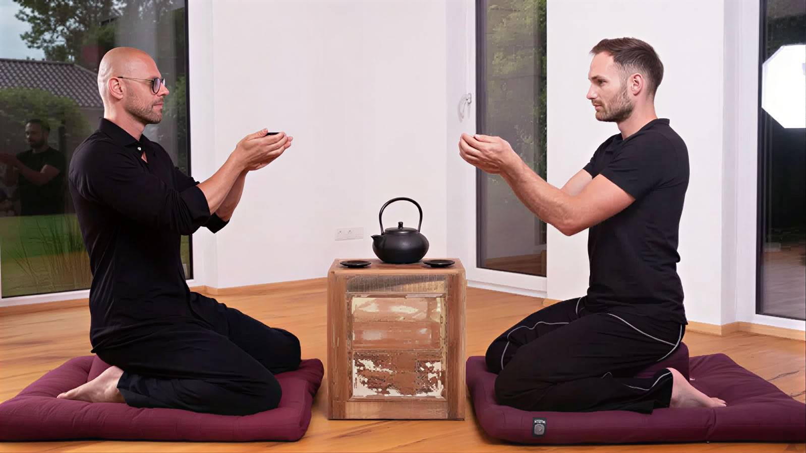 Vipassana (Einsichtsmeditation)