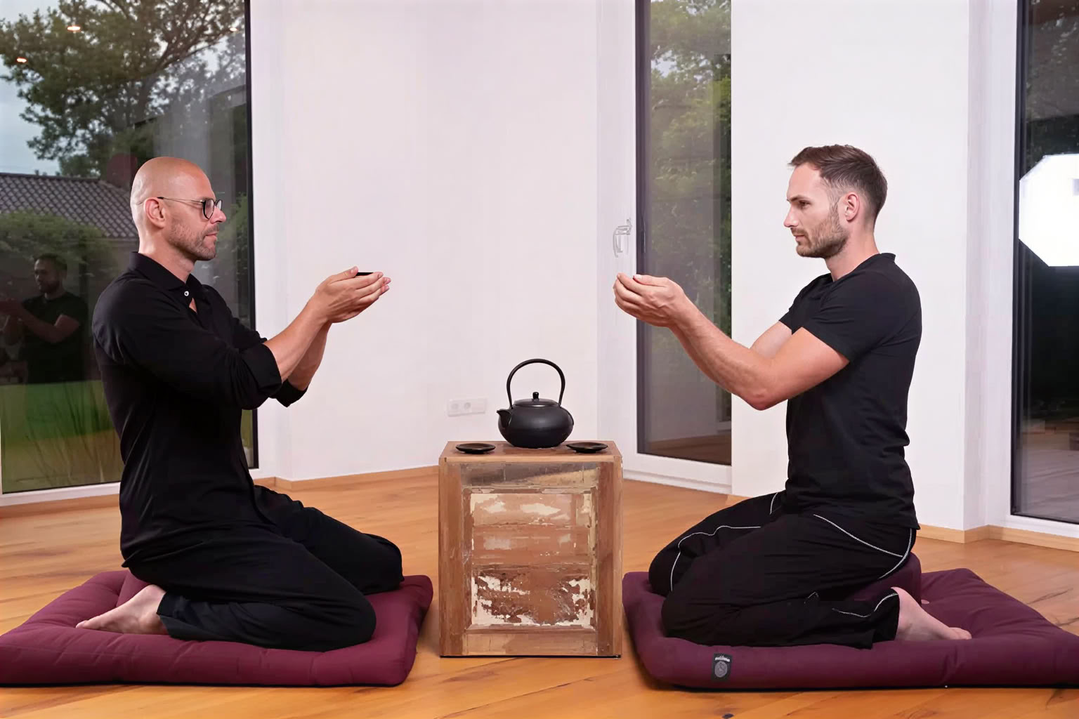 Vipassana (Einsichtsmeditation)