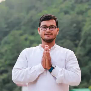 10 Tage Yoga Retreat in Rishikesh